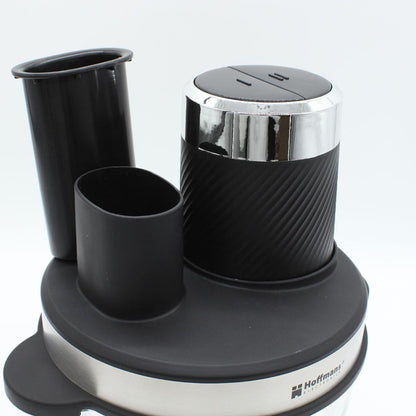 Кухонний комбайн 10в1 з 2 чашами, 1800Вт, 3,8л, HM8849 / Кухонний блендер / Чоппер / Кухонний подрібнювач