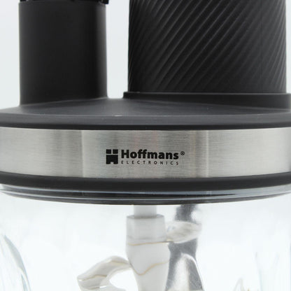 Кухонний комбайн 10в1 з 2 чашами, 1800Вт, 3,8л, HM8849 / Кухонний блендер / Чоппер / Кухонний подрібнювач