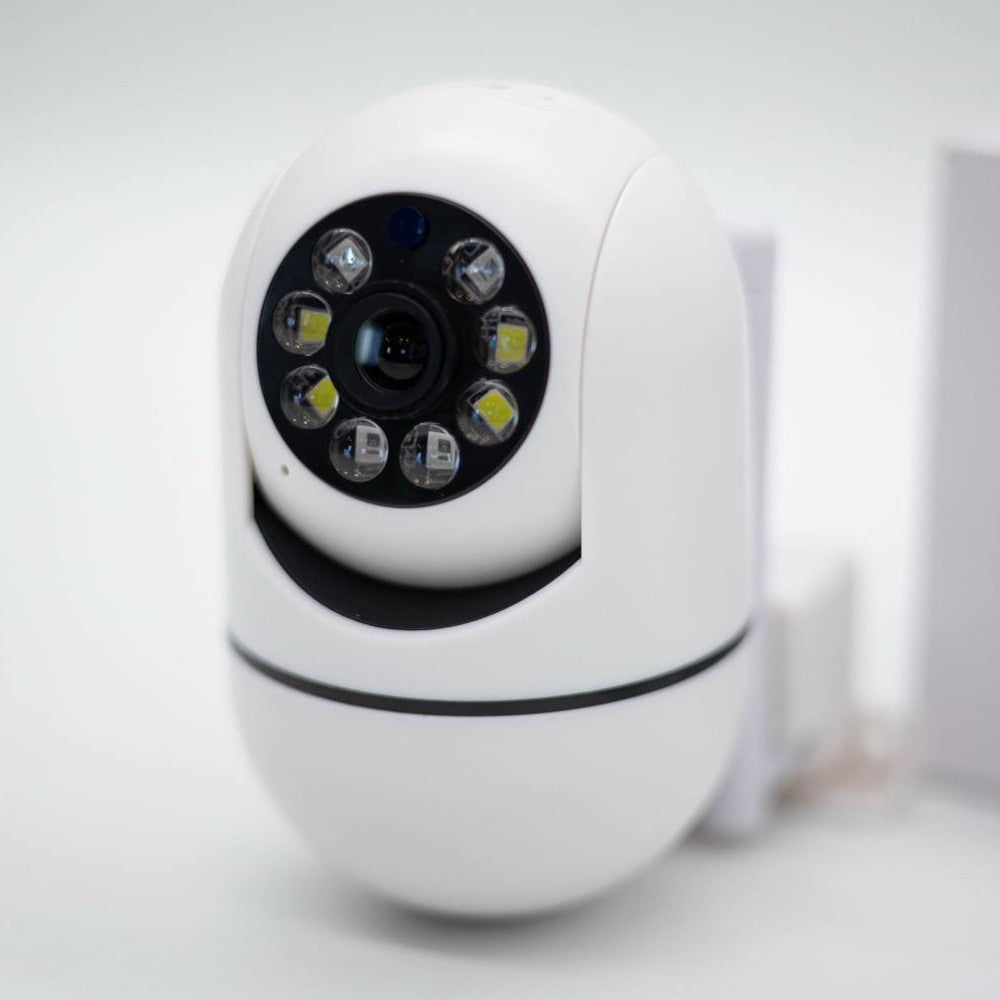 Вулична WiFi-камера 2Мп FullHD з живленням від USB/Wi-Fi камера відеоспостереження