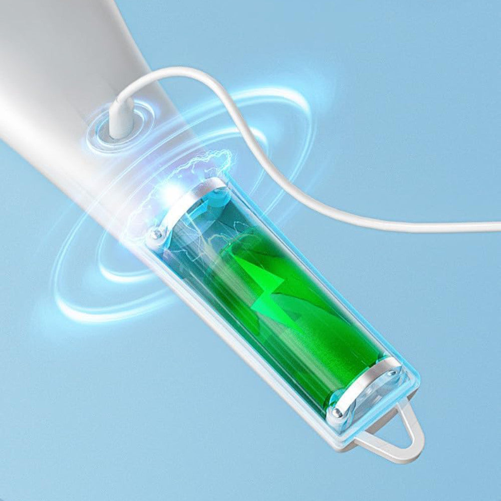 Електрична щітка для прибирання з 5 насадками,Magic Brush, з USB / Бездротова електрощітка