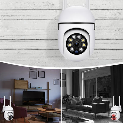 Вулична поворотна Wifi камера відеоспостереження (Full HD, 2Мп) NJ PRO / Вайфай камера з датчиком руху