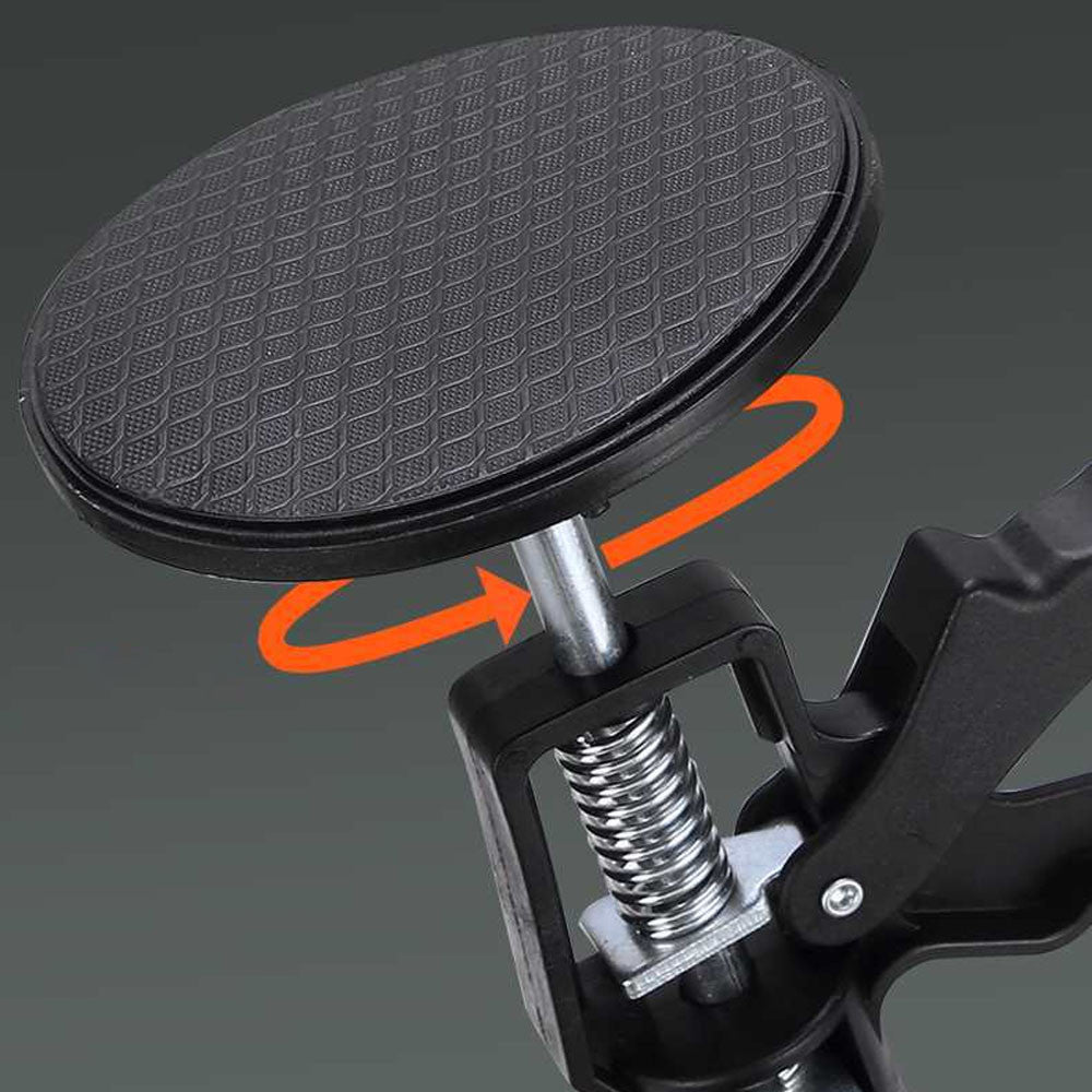 Телескопічна підпірка-домкрат 30-59см, 40 кг / Меблевий домкрат / Монтажна стійка