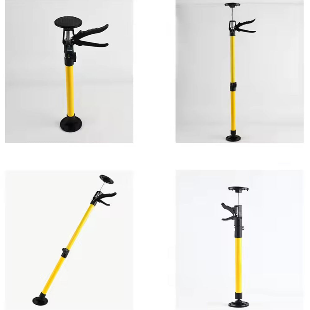 Телескопічна підпірка-домкрат 30-59см, 40 кг / Меблевий домкрат / Монтажна стійка