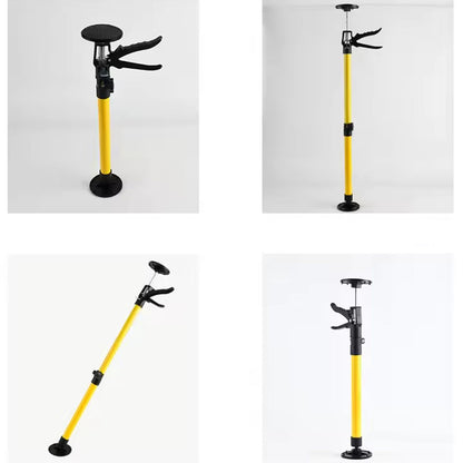 Телескопічна підпірка-домкрат 30-59см, 40 кг / Меблевий домкрат / Монтажна стійка