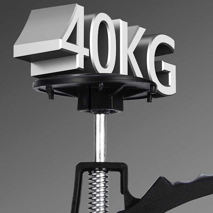 Телескопічна підпірка-домкрат 30-59см, 40 кг / Меблевий домкрат / Монтажна стійка