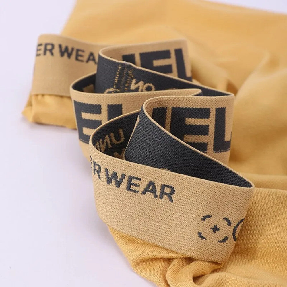 Набір чоловічих трусів, 5 шт, L / Нижня білизна для чоловіків / Чоловічі труси-боксери / Труси шорти