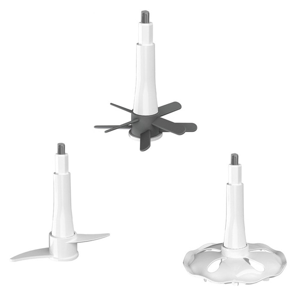 Універсальний кухонний комбайн 6в1 Sokany SK-06020 / Універсальний подрібнювач 3 в 1