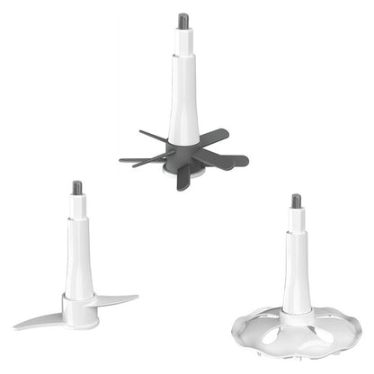 Універсальний кухонний комбайн 6в1 Sokany SK-06020 / Універсальний подрібнювач 3 в 1