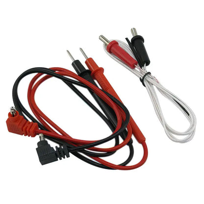 Мультиметр цифровий DT9207A з термопарою / Струмовимірювальні кліщі-мультиметр