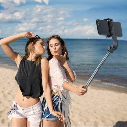 Селфі палиця штатив 70см з пультом Selfie Stick L01 / Монопод для телефону / Телескопічний трипод для селфі
