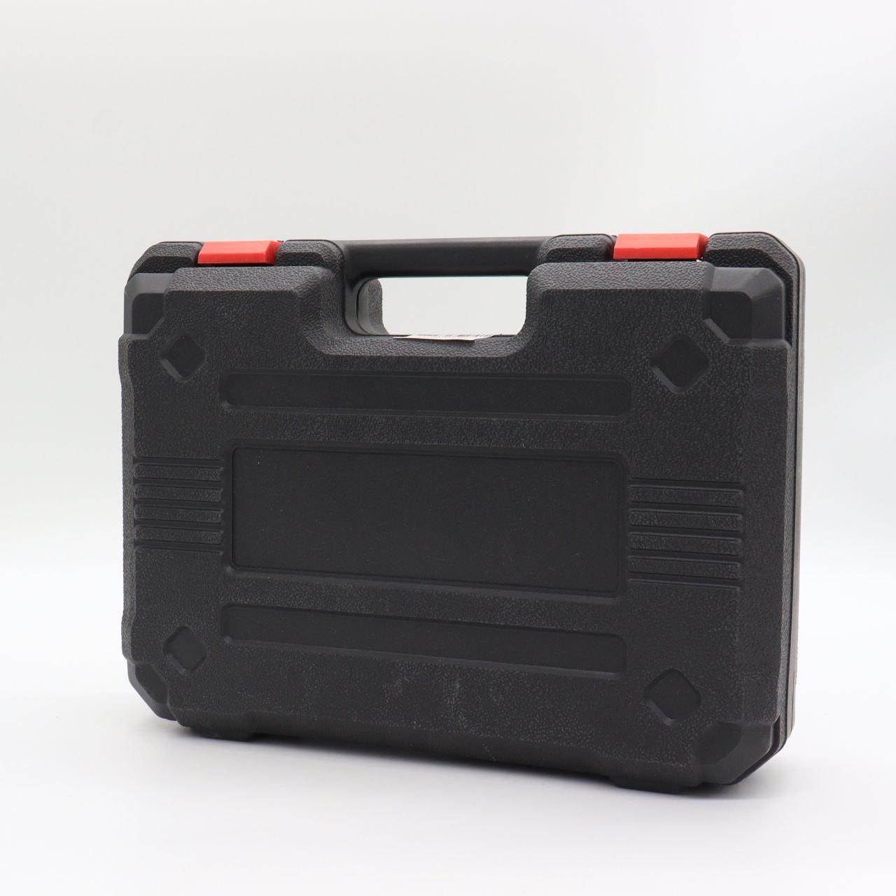 Секатор електричний 48V на 2 акумулятори в валізі / Акумуляторні садові ножиці / Електросекатор