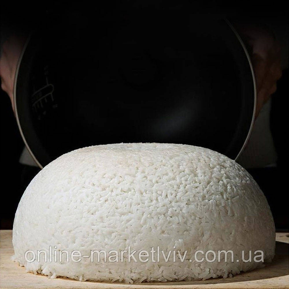 Мультиварка з керамічним покриттям 5л, 10 програм, 900Вт / Електрична мультиварка-рисоварка