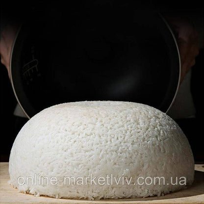 Мультиварка з керамічним покриттям 5л, 10 програм, 900Вт / Електрична мультиварка-рисоварка