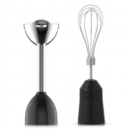 Занурювальний блендер 4в1, з чашею і насадками, RАF R327 / Ручний кухонний блендер