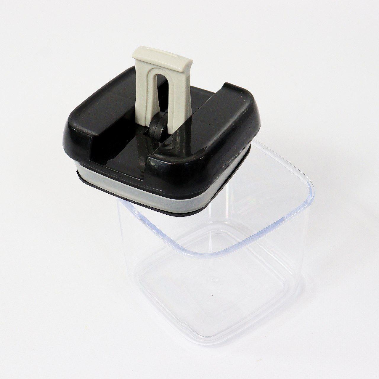 Набір контейнерів 7 шт для сипучих Food storage container / Органайзери для зберігання круп