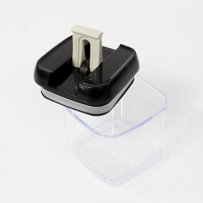 Набір контейнерів 7 шт для сипучих Food storage container / Органайзери для зберігання круп