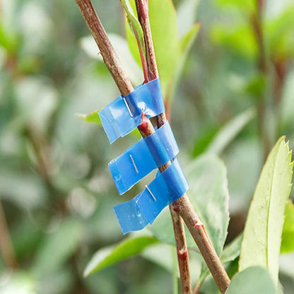 Скоби для підв'язувального степлера 10000 шт, 6х4 мм, 604С / Скоби для тапенера / Упаковка скоб для садового степлера