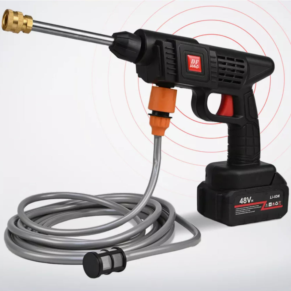 Акумулятор для ланцюгової пилки 48В / Літій-іонний акумулятор для міні пили / Акумуляторна батарея для пилки