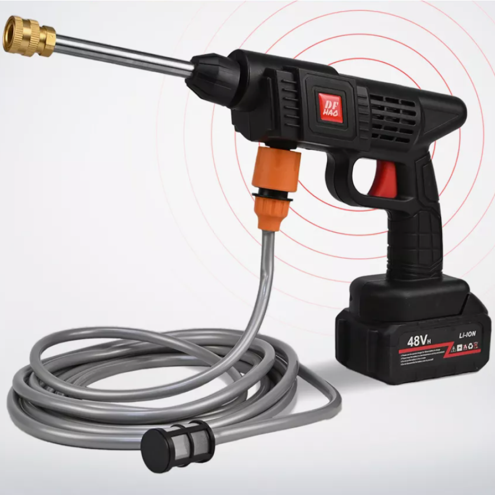 Акумулятор для ланцюгової пилки 48В / Літій-іонний акумулятор для міні пили / Акумуляторна батарея для пилки