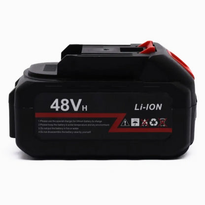 Акумулятор для ланцюгової пилки 48В / Літій-іонний акумулятор для міні пили / Акумуляторна батарея для пилки