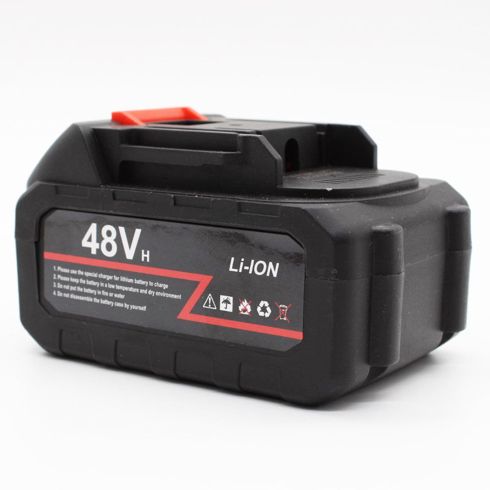 Акумулятор для ланцюгової пилки 48В / Літій-іонний акумулятор для міні пили / Акумуляторна батарея для пилки