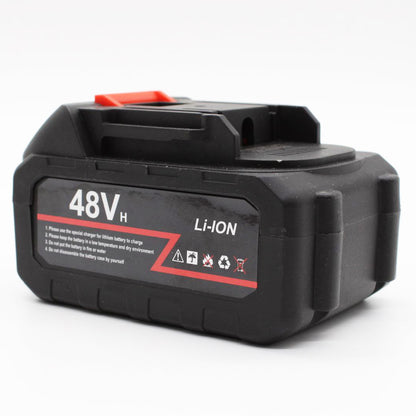 Акумулятор для ланцюгової пилки 48В / Літій-іонний акумулятор для міні пили / Акумуляторна батарея для пилки