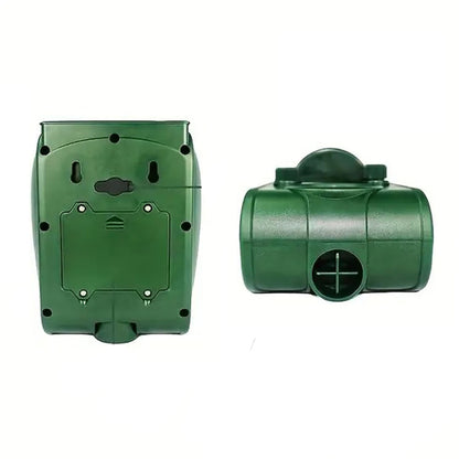 Ультразвуковий відлякувач тварин на сонячній батареї, з USB / Акумуляторний відлякувач гризунів