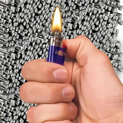 20шт Припій для пайки алюмінію та міді 33см, d=1,6мм / Припій для зварювання алюмінію / Стрижні для зварювання алюмінію