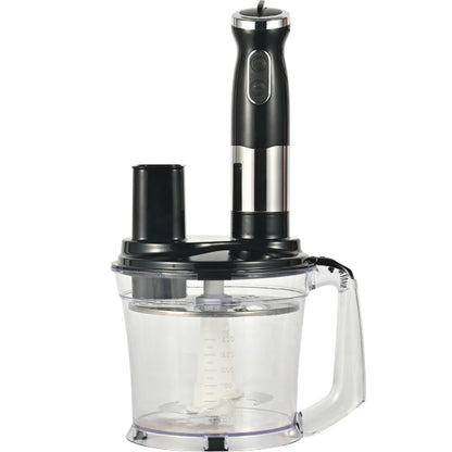 Блендер занурювальний 4в1 (1200Вт) Rainberg RB-2238 / Багатофункціональний блендер-подрібнювач / Ручний блендер