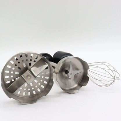 Блендер занурювальний 4в1 (1200Вт) Rainberg RB-2238 / Багатофункціональний блендер-подрібнювач / Ручний блендер