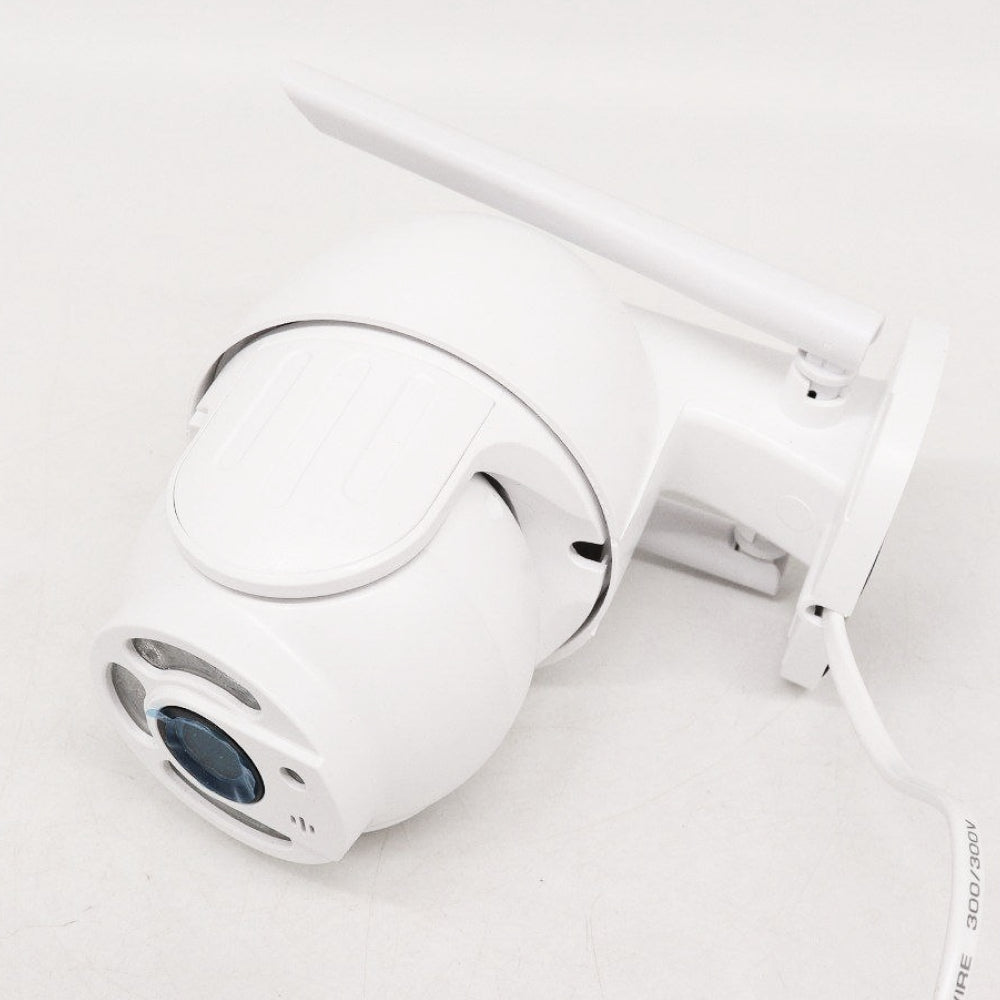 Вулична WIFI камера відеоспостереження CAMERA CAM 6 / Поворотна відеокамера / IP камера