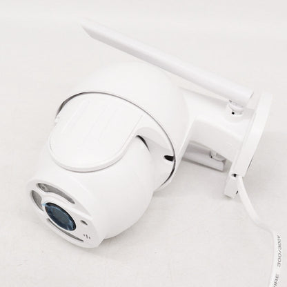 Вулична WIFI камера відеоспостереження CAMERA CAM 6 / Поворотна відеокамера / IP камера