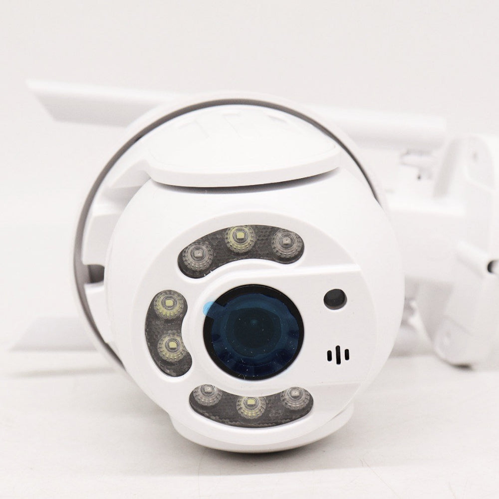 Вулична WIFI камера відеоспостереження CAMERA CAM 6 / Поворотна відеокамера / IP камера