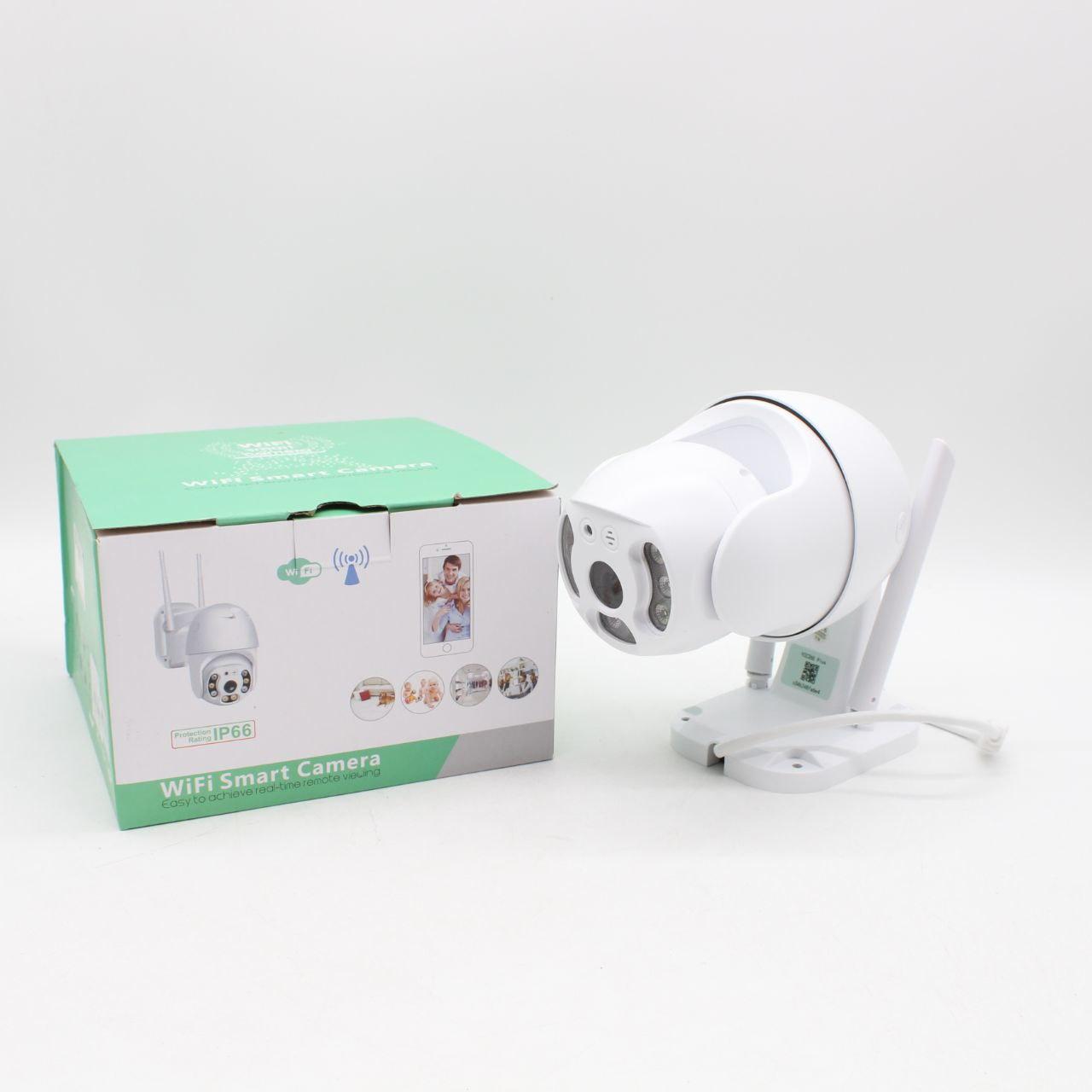 Вулична WIFI камера відеоспостереження CAMERA CAM 6 / Поворотна відеокамера / IP камера