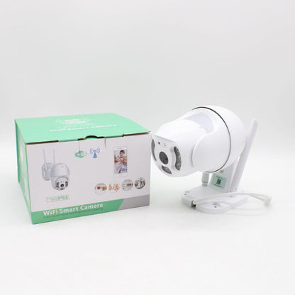 Вулична WIFI камера відеоспостереження CAMERA CAM 6 / Поворотна відеокамера / IP камера
