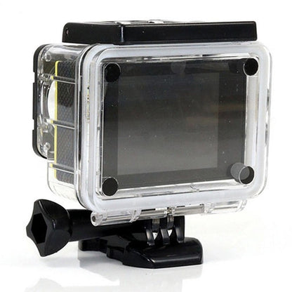 Спортивна екшн-камера 4K WiFi D800 з аквабоксом / Водонепроникна екшн відеокамера