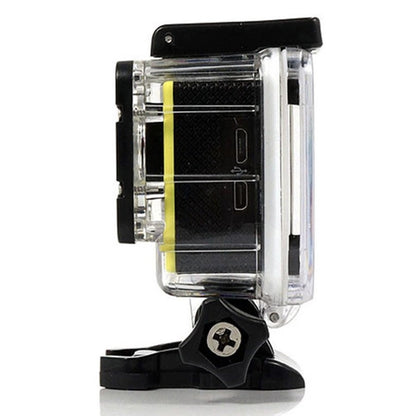 Спортивна екшн-камера 4K WiFi D800 з аквабоксом / Водонепроникна екшн відеокамера