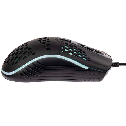 Мишка ігрова провідна RX M802 з LED підсвічуванням / Комп'ютерна мишка / Геймерська мишка / Мишка для ПК