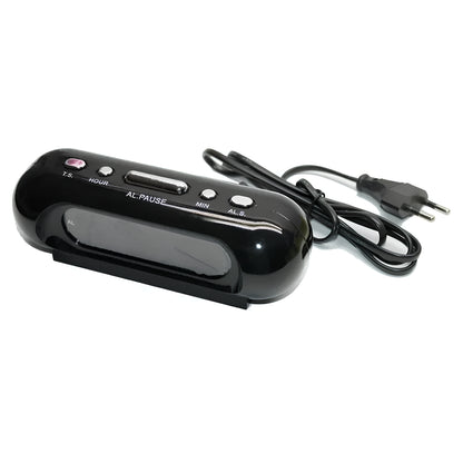 Електронні настільні часи VST-716-2 / Настільний годинник-будильник / Годинник настільний