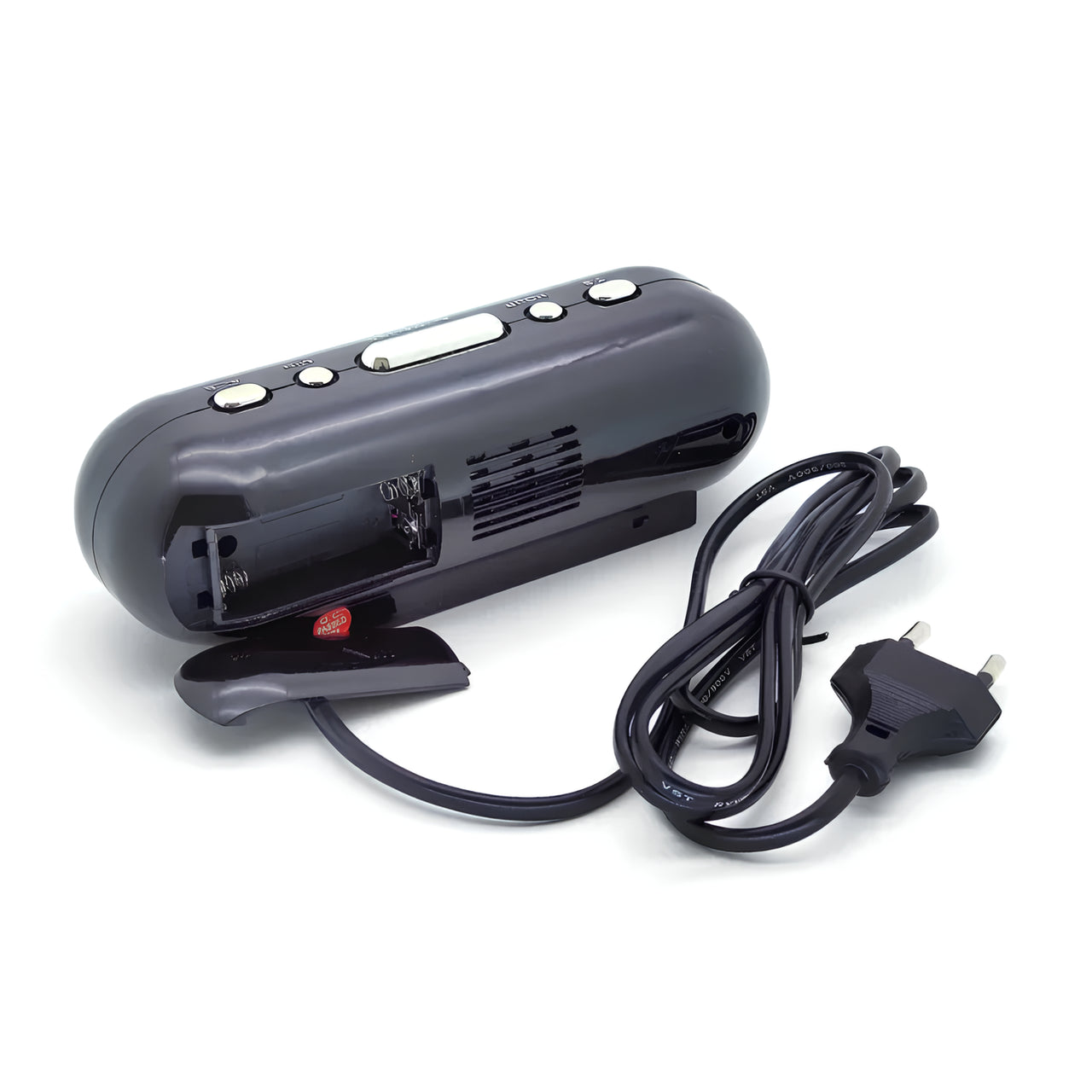 Електронні настільні часи VST-716-2 / Настільний годинник-будильник / Годинник настільний