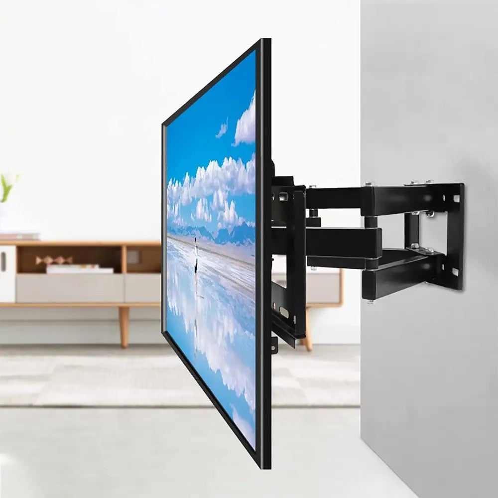 Кронштейн поворотний для ТВ 40-80" до 50 кг, модель CP602 / Кріплення для телевізора / Кріплення для ТБ