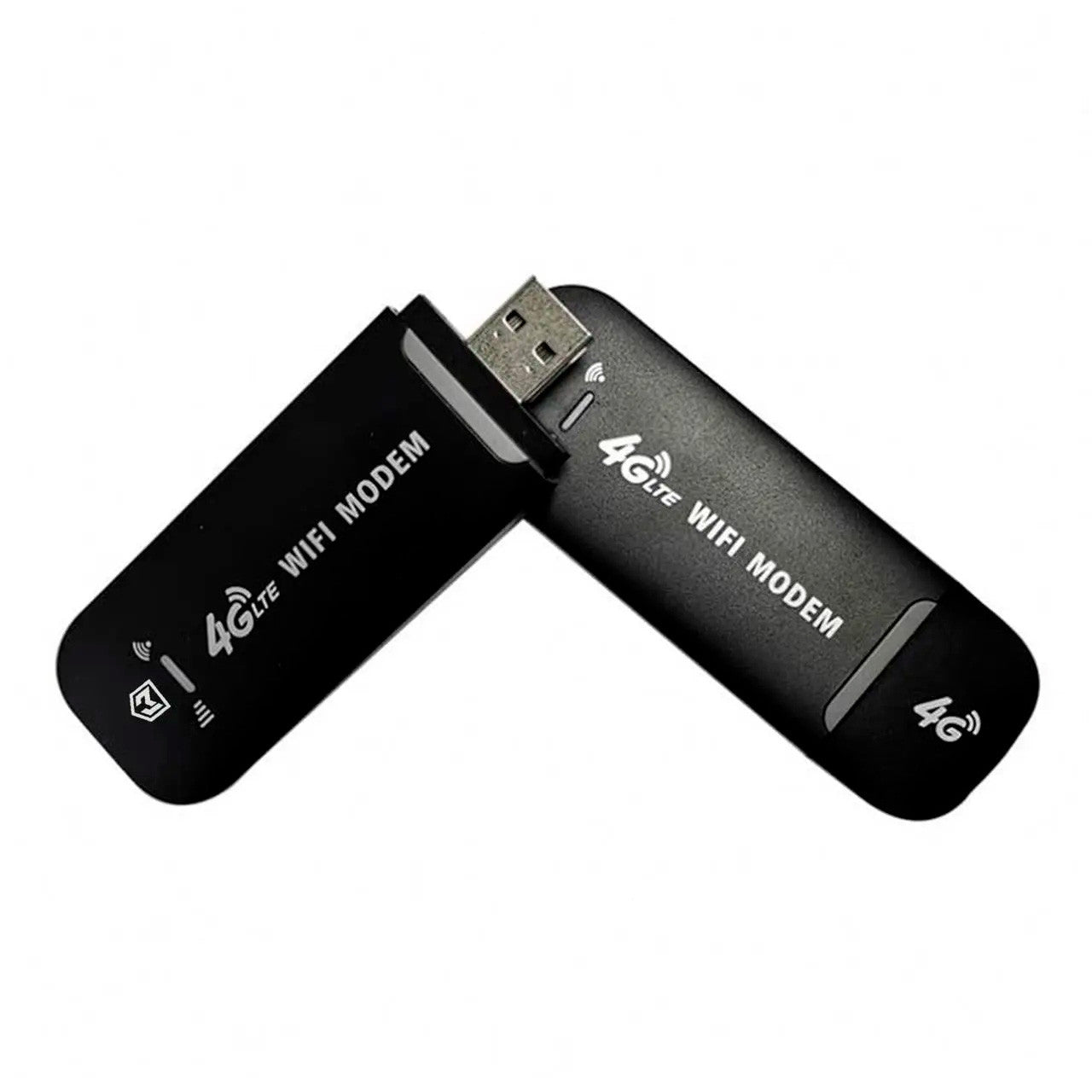 4G USB модем із SIM карткою, 150 Мбіт/с, радіус 15м / Мобільний модем / 4G роутер / 4G WiFi modem