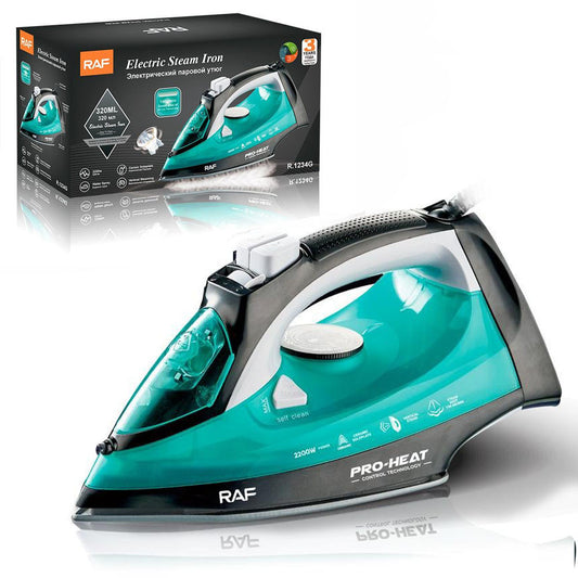 Парова праска CeramicGlide R1234G / Електрична праска / Електропраска для одягу