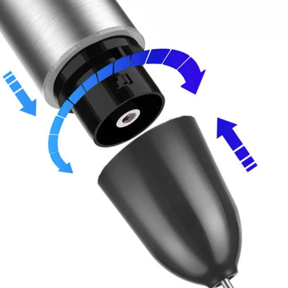 Багатофункціональний кухонний блендер 7в1 ZP-797: 20 швидкостей, 1500 Вт / Комбайн блендер / Багатофункціональний блендер