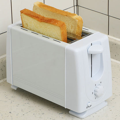 Тостер електричний QLT-118A, 650Вт / Електротостер / Побутовий тостер для дому