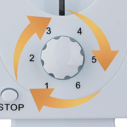 Тостер електричний QLT-118A, 650Вт / Електротостер / Побутовий тостер для дому