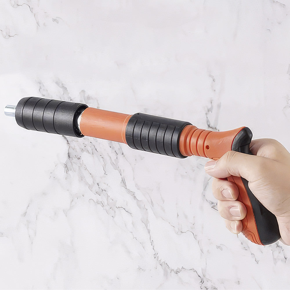 Пневматичний пістолет для цвяхів / Цвяхозабивний пістолет / Степлер ручний / Степлер пневматичний