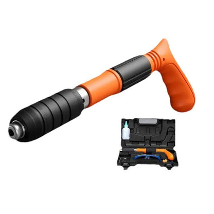 Пневматичний пістолет для цвяхів / Цвяхозабивний пістолет / Степлер ручний / Степлер пневматичний