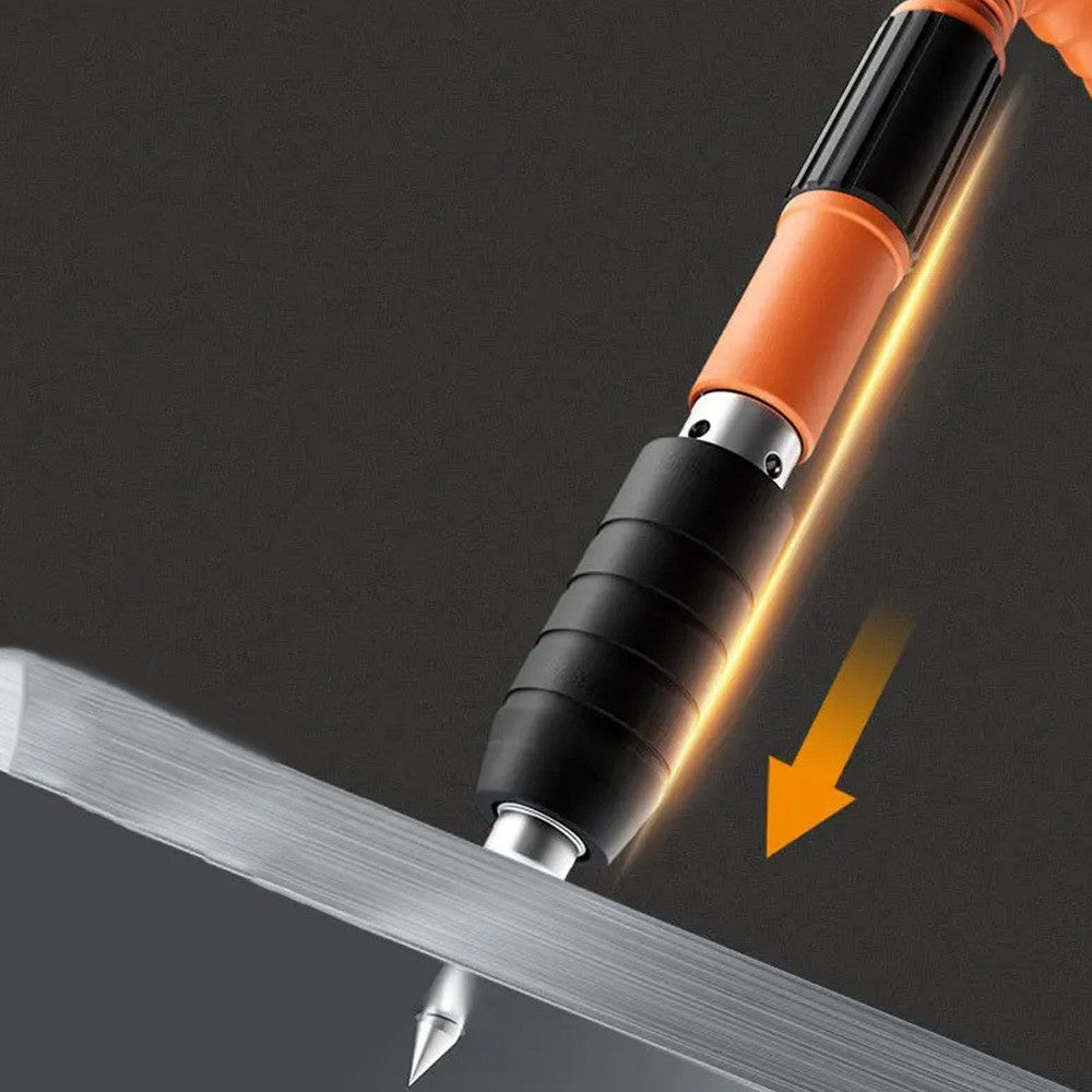 Пневматичний пістолет для цвяхів / Цвяхозабивний пістолет / Степлер ручний / Степлер пневматичний