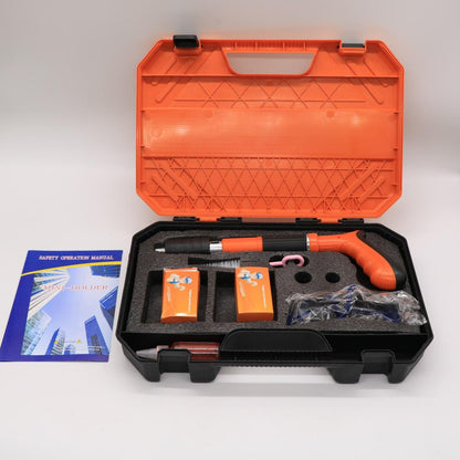 Пневматичний пістолет для цвяхів / Цвяхозабивний пістолет / Степлер ручний / Степлер пневматичний